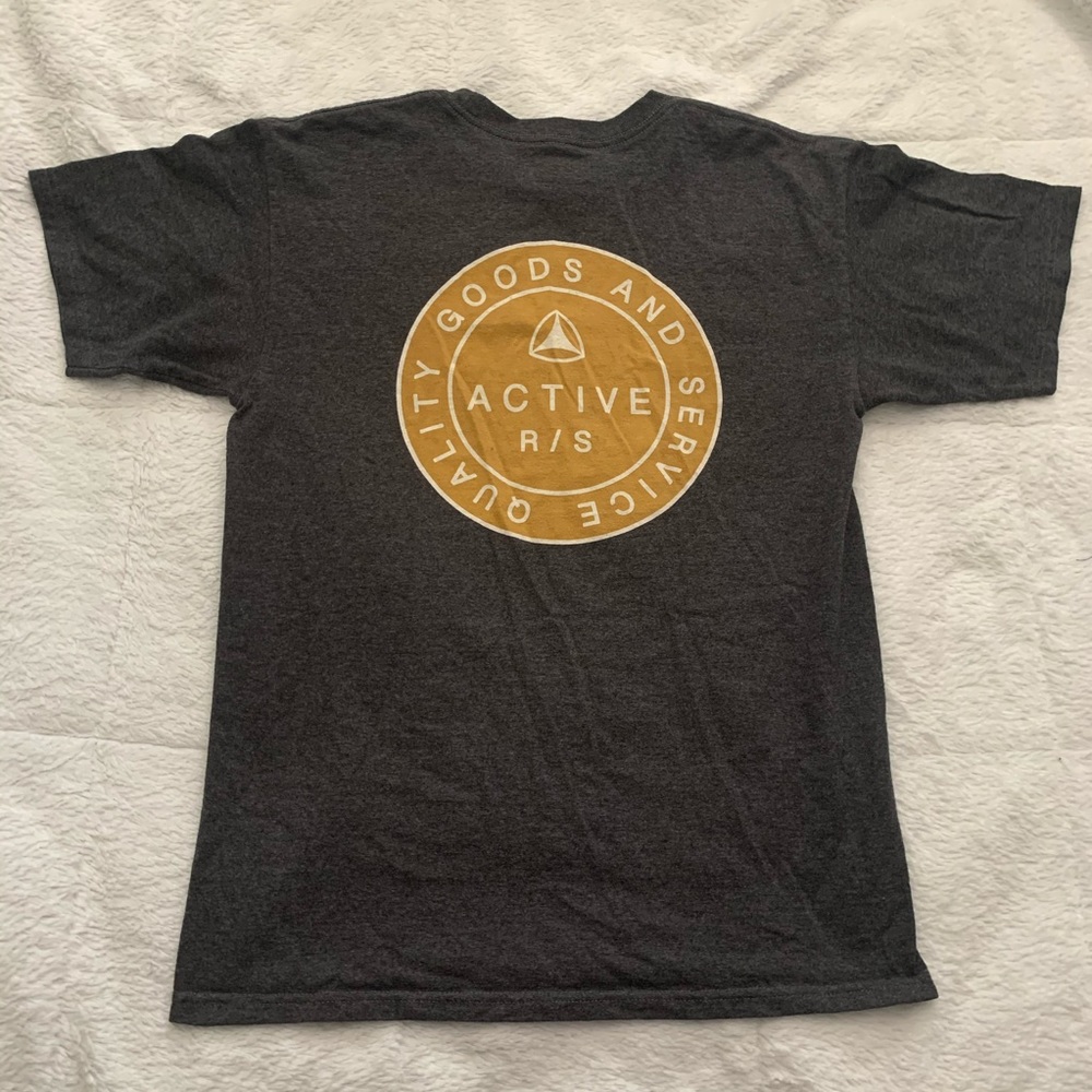 Active tee - Picture 4 of 4